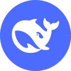 DeepSeek AI provider logo